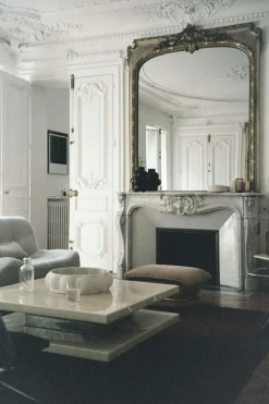 Balloon 07 Tray Ø43 cm, Raw White