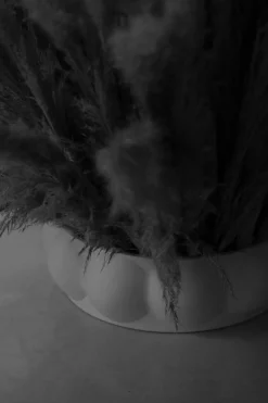 Balloon 07 Tray Ø43 cm, Raw White