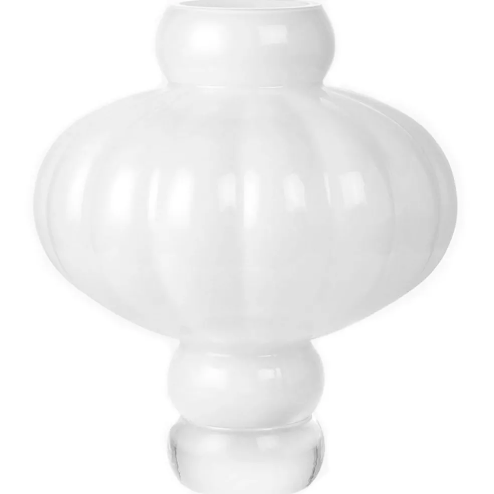 Balloon 08 Vase 30 cm, Clear
