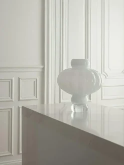 Balloon 08 Vase 30 cm, Clear