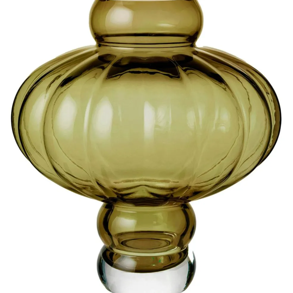 Balloon 08 Vase 30 cm, Clear