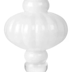 Balloon 03 Vase 40 cm, Clear