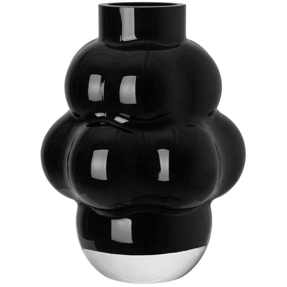 Balloon 04 Vase 32 cm, Opal White