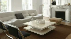 Balloon 04 Vase 32 cm, Opal White