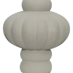 Balloon 08 Vase 30 cm, Raw White