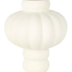 Balloon 03 Vase 40 cm, Sanded Grey