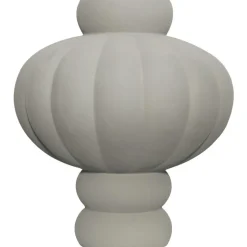 Balloon 03 Vase 40 cm, Sanded Grey