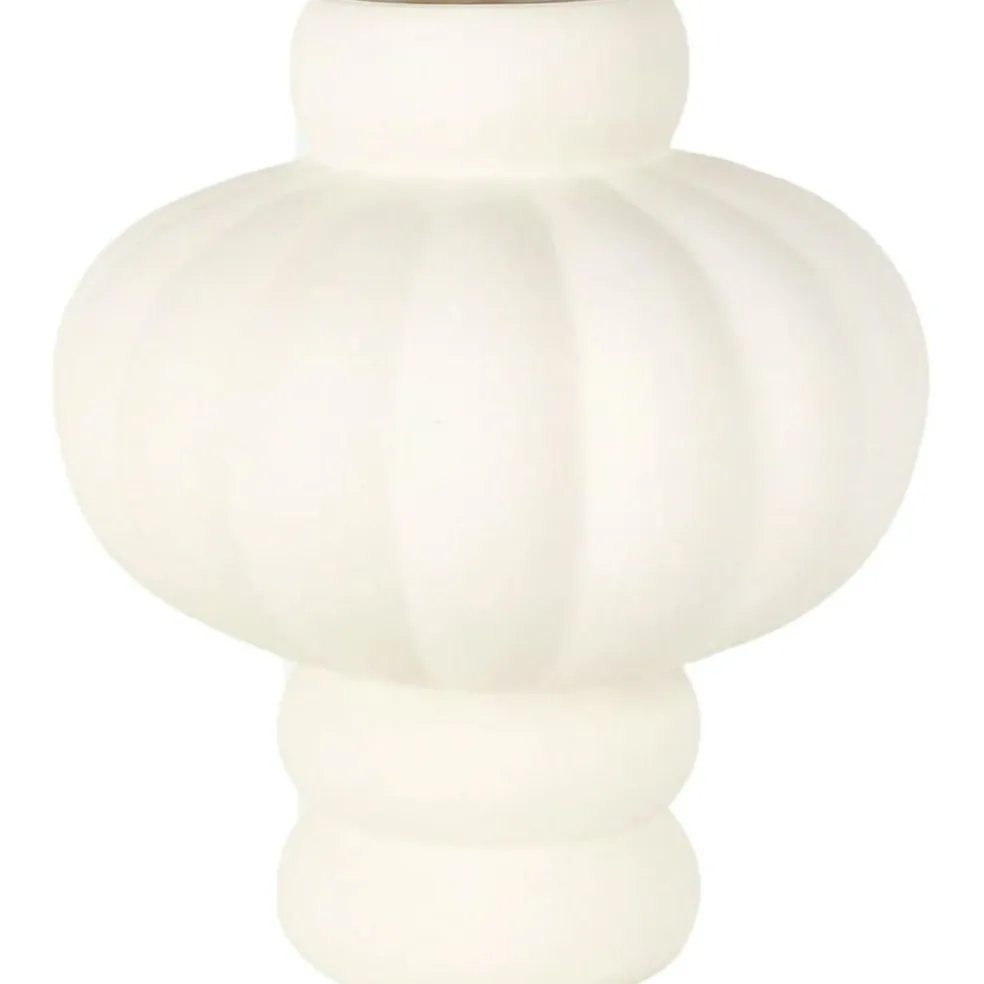 Balloon 02 Vase 20 cm, Sanded Grey