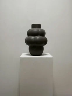 Balloon 04 Vase 32 cm, Vintage Glaze