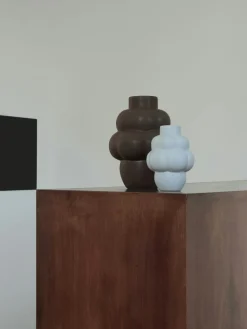 Balloon 04 Vase 32 cm, Vintage Glaze