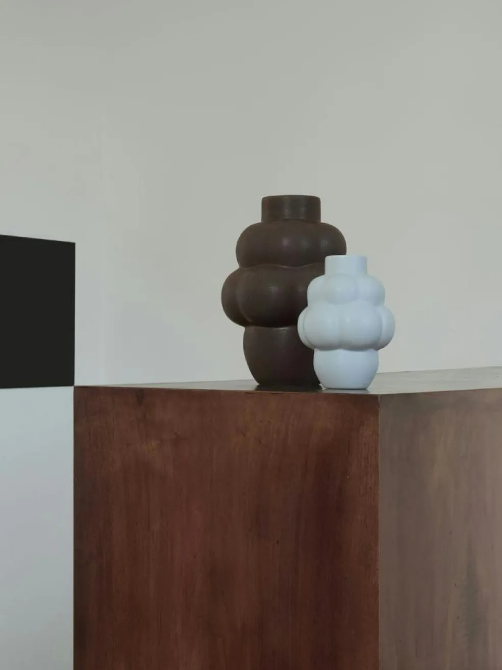 Balloon 04 Vase 32 cm, Vintage Glaze