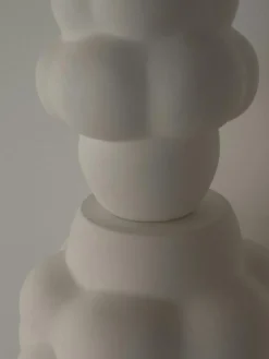 Balloon 04 Vase 32 cm, Vintage Glaze