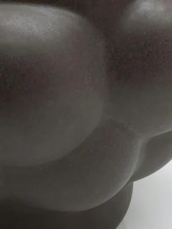 Balloon Grande Vase 42 cm, Raw White