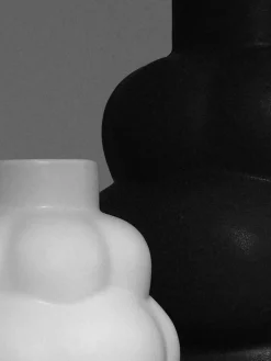 Balloon Petit Vase 22 cm, Vintage Glaze