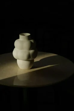 Balloon Petit Vase 22 cm, Vintage Glaze