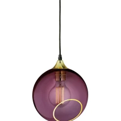 Ballroom Pendant, Rose