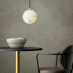 Ballroom Pendant, Rose