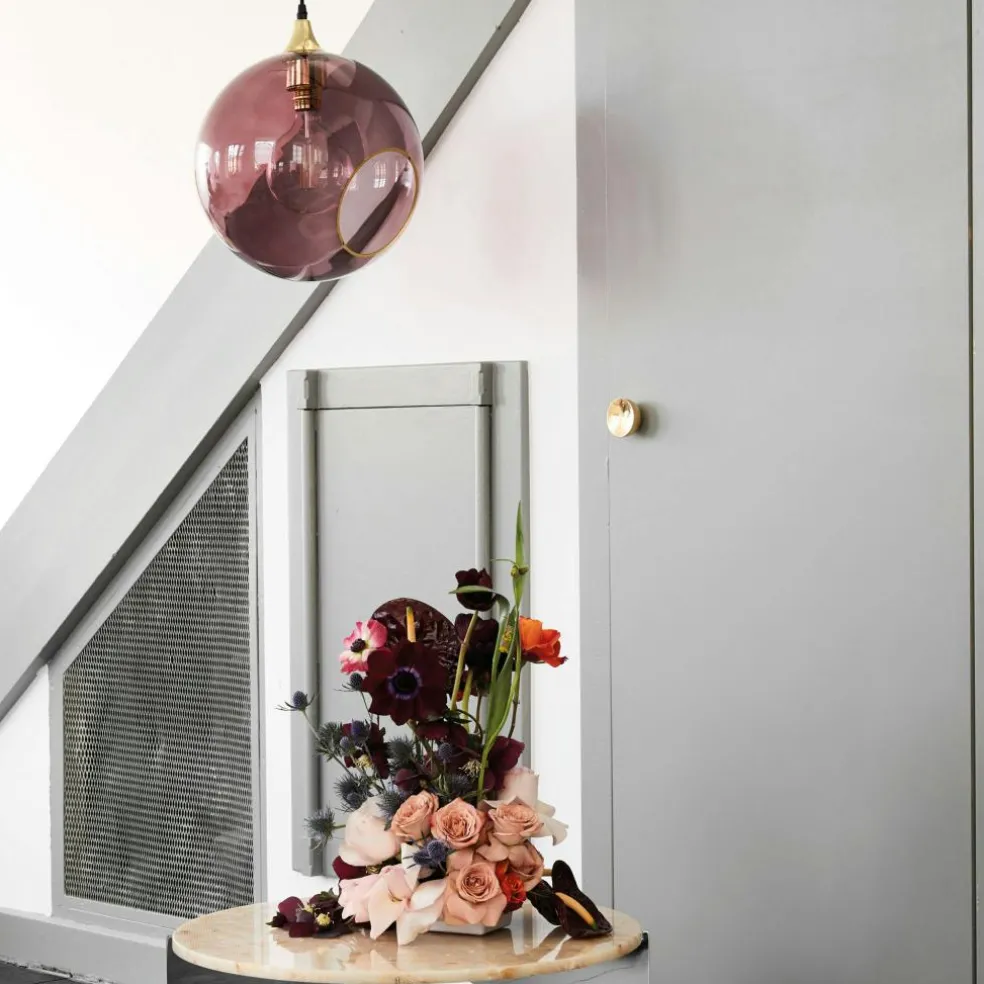 Ballroom XL Pendant, Purple Rain