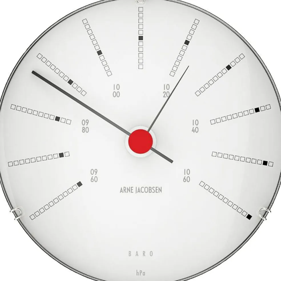 Bankers Barometer, 120 mm