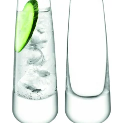 Bar Culture Longdrink Glasses, 2-pack