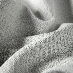 Bar Stool With Backrest 90 cm, Black / Rust Bouclé