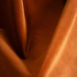 Bar Stool With Backrest 90 cm, Black / Rust Bouclé