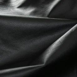 Bar Stool With Backrest 90 cm, Black / Rust Bouclé