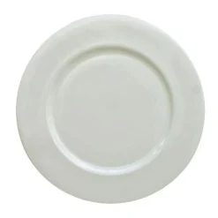 Bas White Plate 28 cm