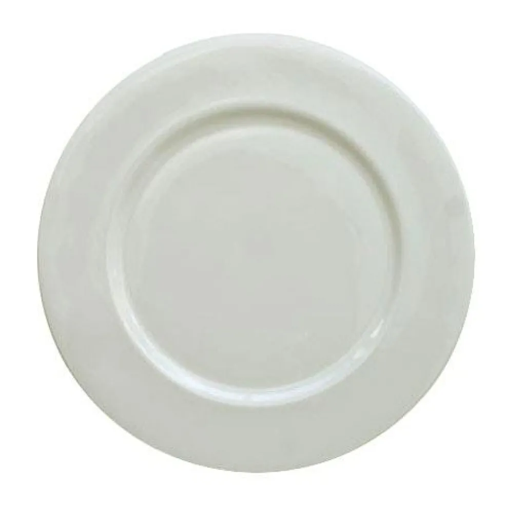 Bas White Plate 28 cm