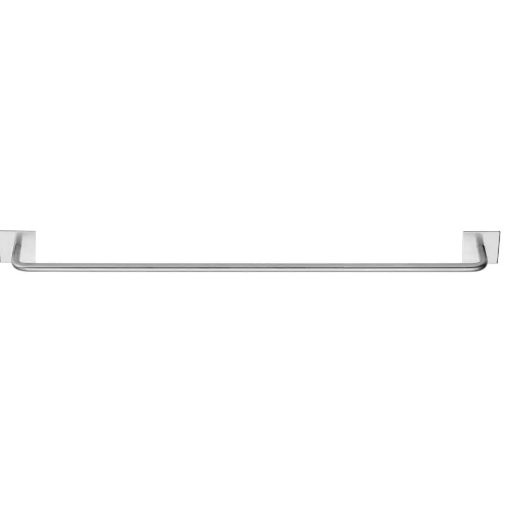Base 200 Towel bar, matte black stainless