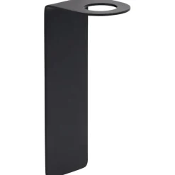 Base Soap Pump Holder, Matte Brushed Stainless steel