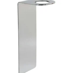 Base Soap Pump Holder, Matte Brushed Stainless steel