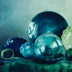 Basic Bowl 35 cl, Blue