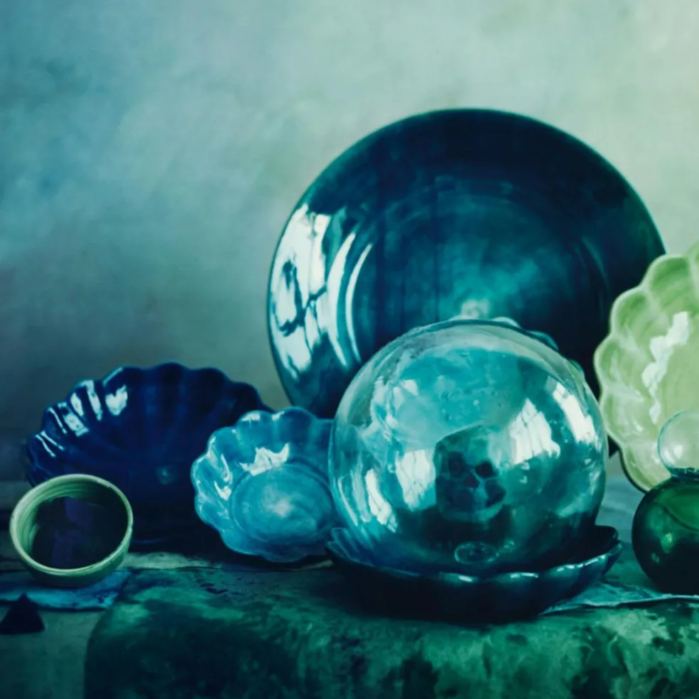 Basic Bowl 35 cl, Blue