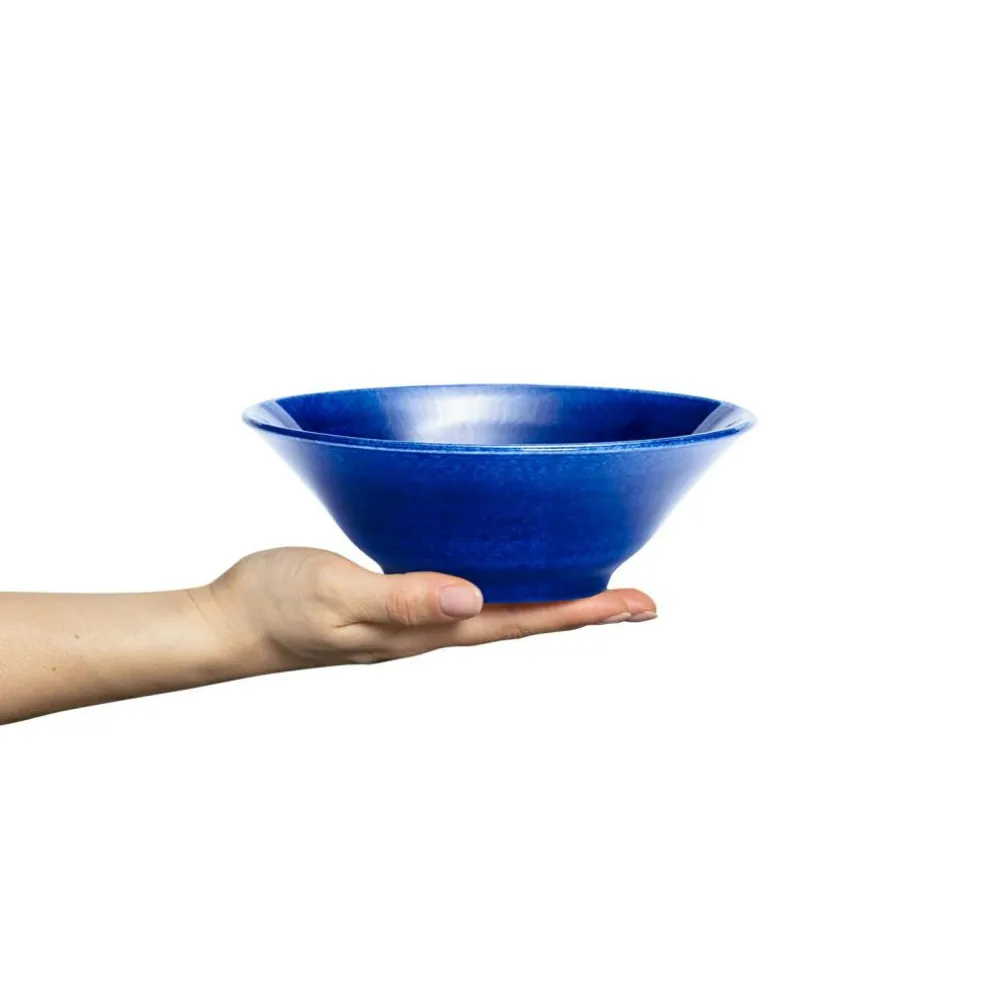 Basic Bowl Small 70 cl, Grey