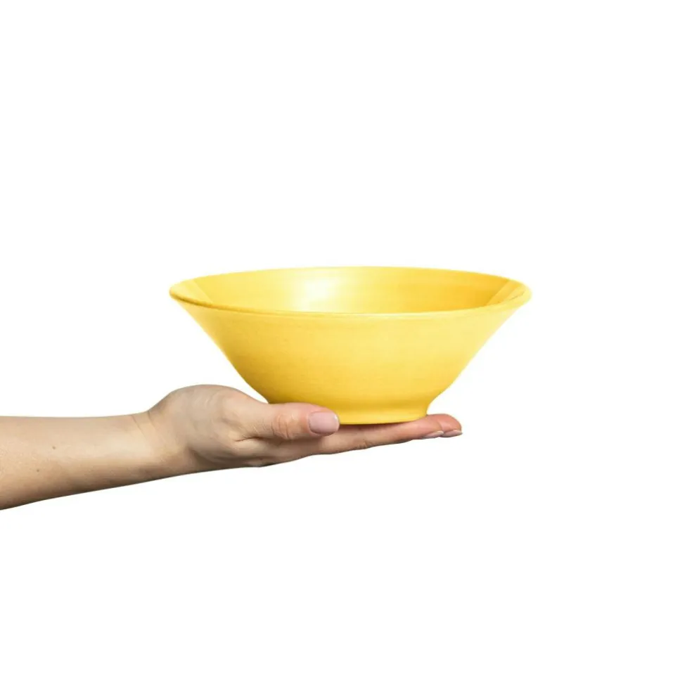 Basic Bowl Small 70 cl, Grey