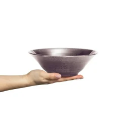 Basic Bowl Small 70 cl, Grey