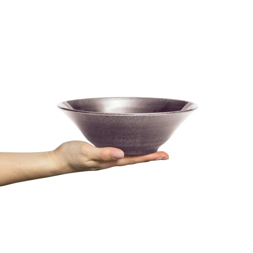 Basic Bowl Small 70 cl, Grey