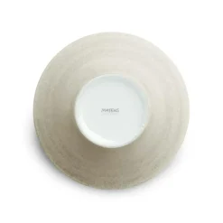 Basic Bowl Small 70 cl, Grey