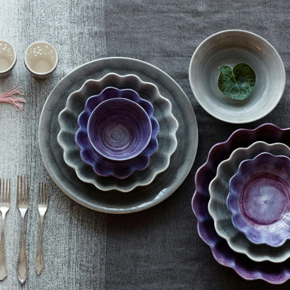 Basic Bowl Small 70 cl, Grey