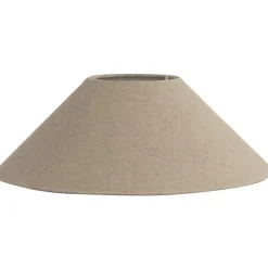 Basic Lampshade Flat 36 cm, Natural