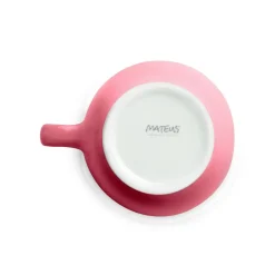 Basic Mug 60 cl, Pink