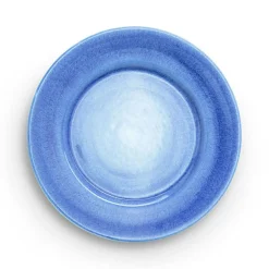 Basic Plate 25 cm, Grey