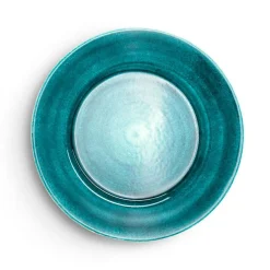 Basic Plate 25 cm, Grey