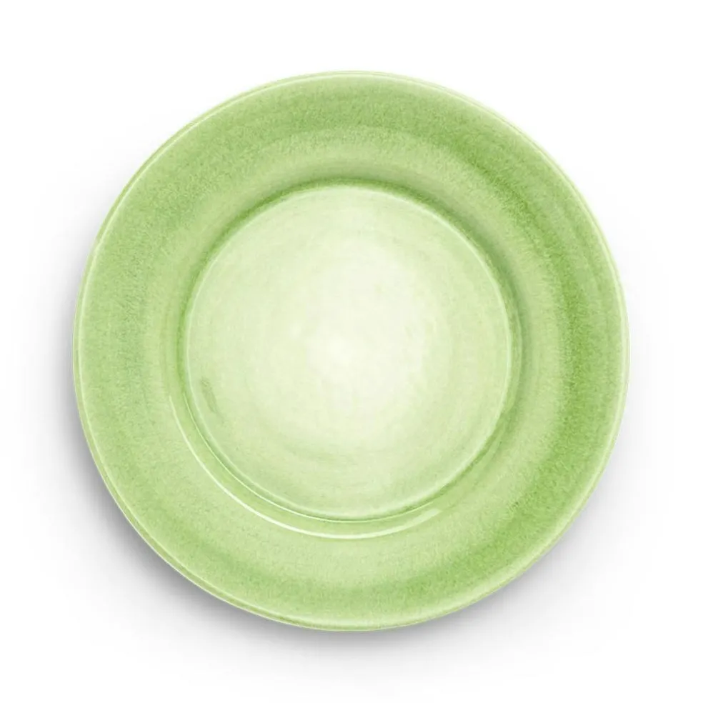 Basic Plate 25 cm, Grey