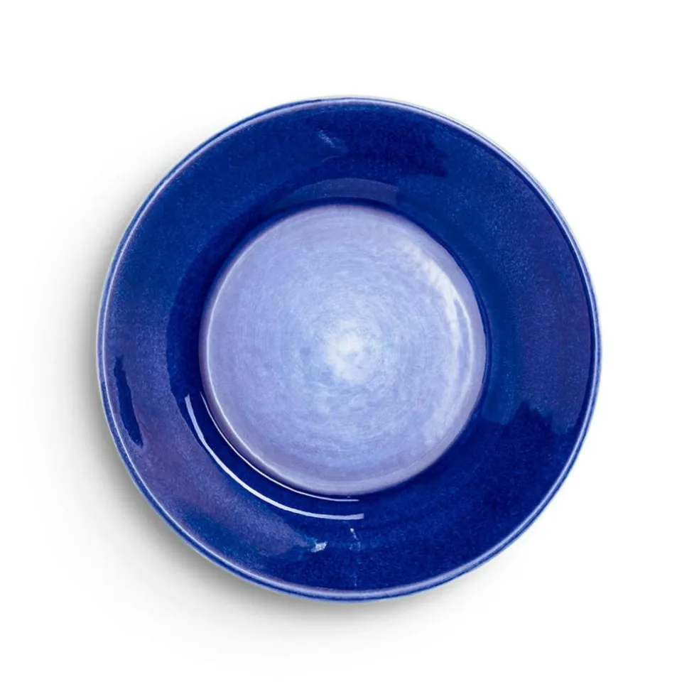 Basic Plate 21 cm, Grey