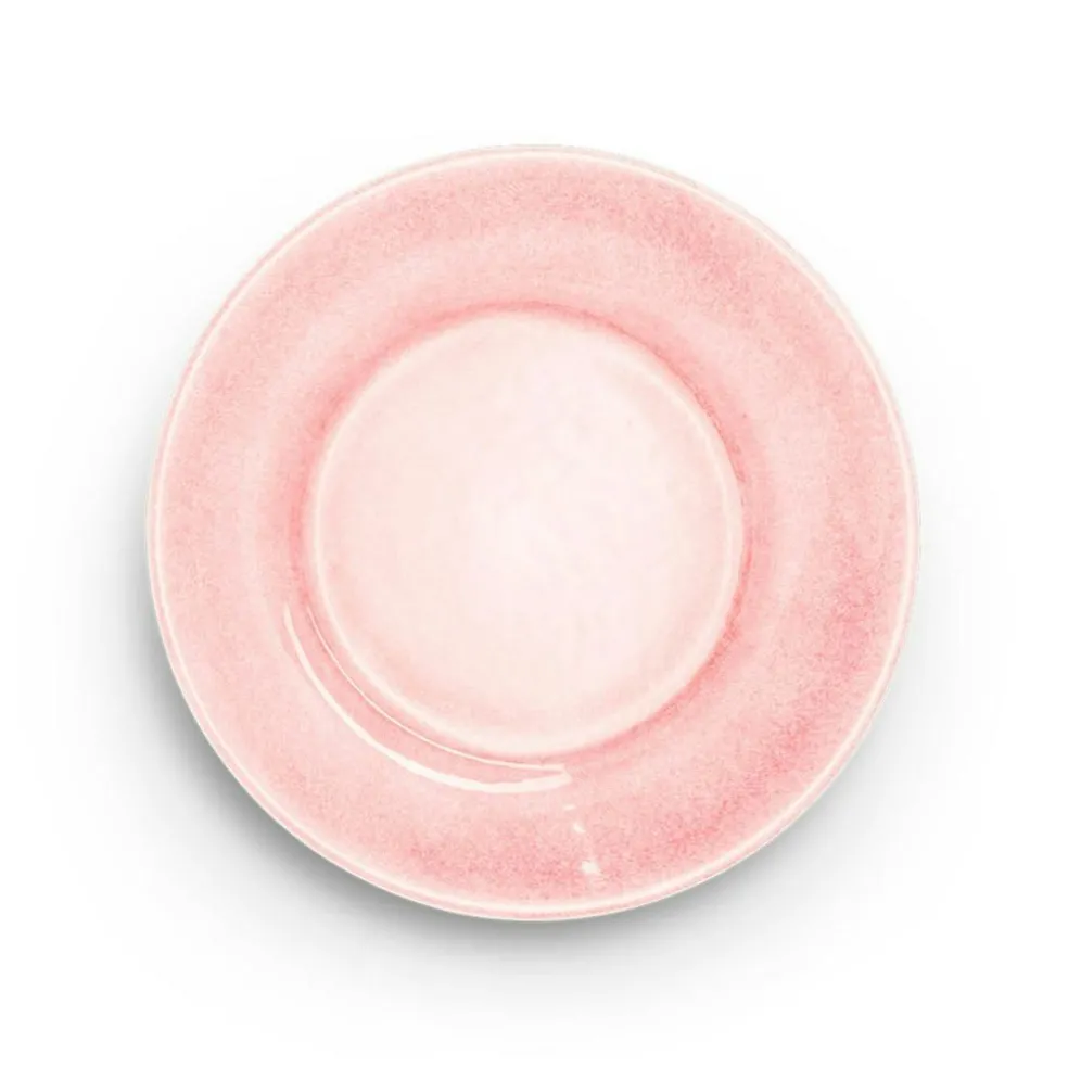 Basic Plate 21 cm, Grey