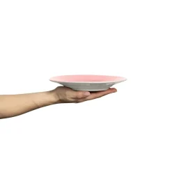 Basic Plate 21 cm, Grey