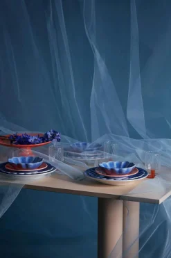 Basic Plate 21 cm, Grey