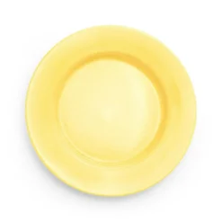 Basic Plate 28 cm, Plum